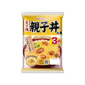 【計30袋】日本ハム 炙り鶏親子丼の具