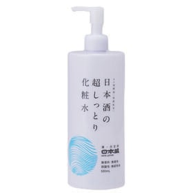 日本盛 日本酒の超しっとり化粧水 500ml×2本