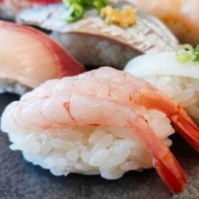 北海道増毛産　お刺身甘えび（小サイズ・450g）