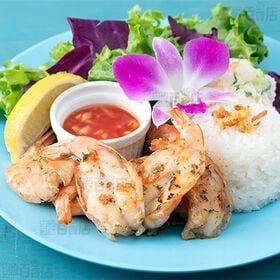【日替わり数量限定】【1kg】ガーリックシュリンプ(約60-70尾入り)HAWAII仕立て【先行チケット利用NG】