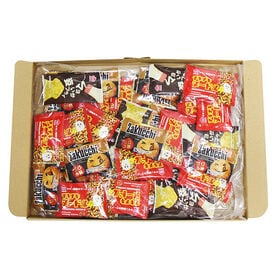 サクッとプチおつまみセット（ザクッチ・マヨいか姿フライ・チキチキヌードル）【計50コ】