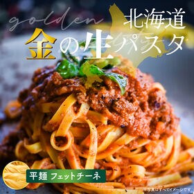 【日替わり数量限定】【計8食(180g×4袋)】感動生パスタ フェットチーネ【先行チケット利用NG】