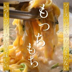 【日替わり数量限定】【計8食(180g×4袋)】感動生パスタ フェットチーネ【先行チケット利用NG】