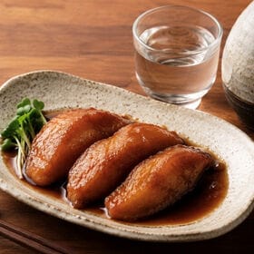 【賞味期限間近】【計2kg/500g×4パック】赤魚の煮付け（レンジ/湯煎で簡単）