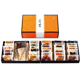 【12/29着】和風おせちセット飛翔  （33品/3~5人前/重箱なし/盛り付け必要）