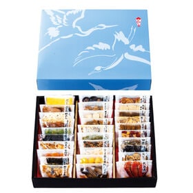 【12/29着】和風おせちセット彩（ 30品/3~5人前/重箱なし/盛り付け必要）