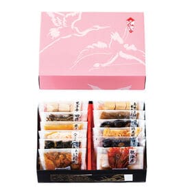 【12/30午前着】和風おせちセット幸 （12品 /1~2人前/重箱なし/盛り付け必要）