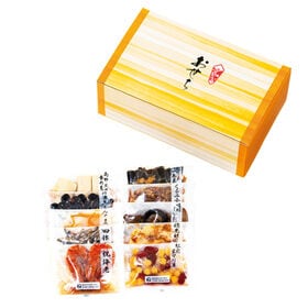 【12/30午前着】和風おせちセット備前（10品 /1~2人前/重箱なし/盛り付け必要）