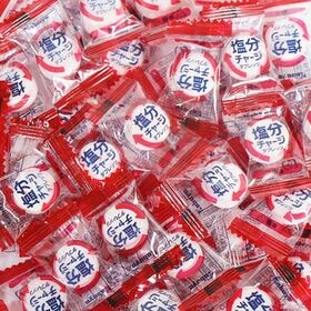 【100個】カバヤ食品 塩分チャージタブレッツ 梅味