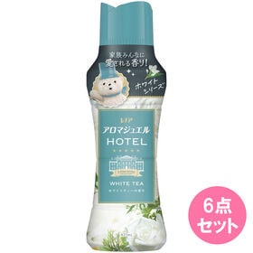 レノア アロマジュエル  ホワイトティーの香り 本体【420ML×6点セット】