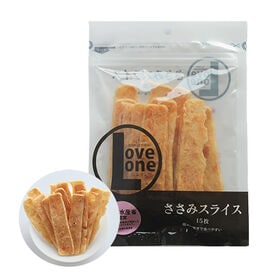 【15枚入×3P】ささみスライス15枚入 ITFC