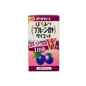 タマノイ酢 はちみつプルーン酢ダイエット 125ml×72本