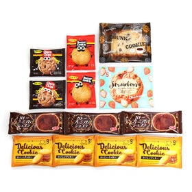 カフェタイム クッキー詰め合わせ 13コ入り