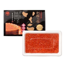 【250g】北海道産 笹谷商店 プッチっと柔らかな上質いくら いくら醤油漬 （約3人前）