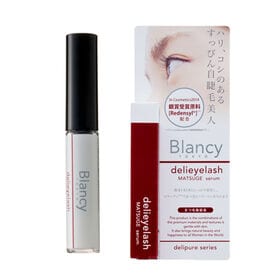 Blancy BTデリアイラッシュセラム まつ毛美容液 6ml<日本製>