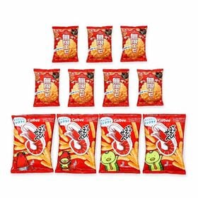 えび香るお菓子セットB【11コ】