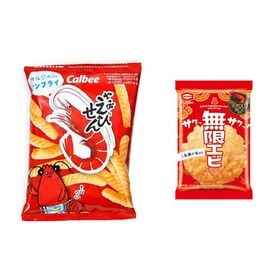えび香るお菓子セットB【11コ】