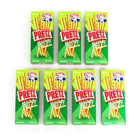 34gプリッツ＜旨サラダ＞食べきりサイズ【7コ】メール便