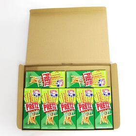 34gプリッツ＜旨サラダ＞食べきりサイズ【7コ】メール便