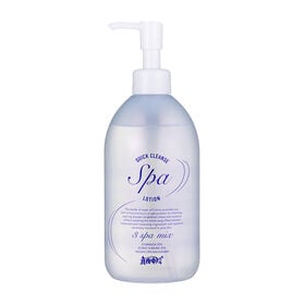 【使用期限間近】【350ml】クイッククレンズスパローション ピオニー （ポンプ）