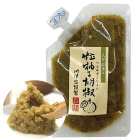 柚子こしょう 6Pセット (1P/60g) 国産 大分県産