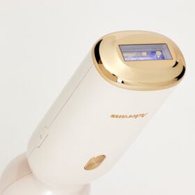 【アデランス】IPL光美容器 DoRAISE アイスクリーンPRO   シルバー