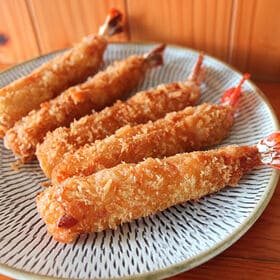 特大エビフライ 3Pセット 15尾 (1尾/約17cm)
