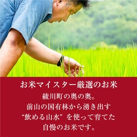 【約10kg(5kg×2袋)】新米 令和8年度産  香川県産コシヒカリ 美味しいお米ができました！