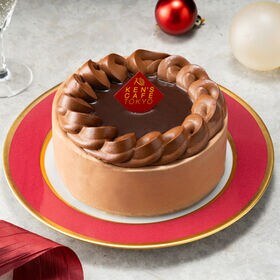 【12/23着】【4.5号】ケンズカフェ東京 ショコラノエル