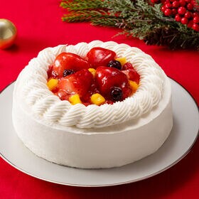 【12/23着】【5号】patisserie KIHACHI監修 トライフルショートケーキ
