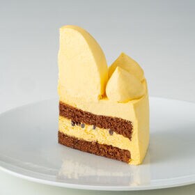 【12/23着】【4号】ポムポムプリン 聖夜のカスタードクリームケーキ プリン風味