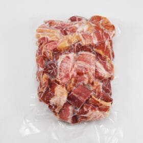 【1kg×2袋】大容量！ベーコン切り落とし（業務用・冷凍）