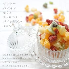 【100g】ドライフルーツミックス