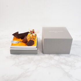 【12/22着】shirokane sweets TOKYO【GIFTBOX】ティラミス（マンオレ）