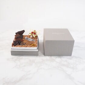 【12/22着】shirokane sweets TOKYO【GIFTBOX】ショコラのモンブラン