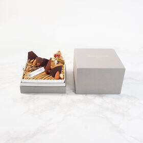 【12/22着】shirokane sweets TOKYO【GIFTBOX】和栗モンブラン