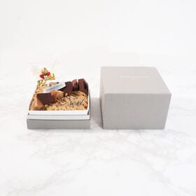 【12/22着】shirokane sweets TOKYO【GIFTBOX】山江栗モンブラン