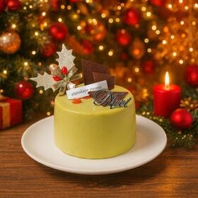 【12/22着】【3号】ピスタチオの香ばしさあふれる魅力一杯の白金プレミアム ミロワールピスターシュ | ナッツの女王ピスタチオ