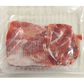 【賞味期限間近】【計3.0kg/600g×5パック】切り落としもも生ハムスライスセット 冷凍 | 使い勝手の良い切り落とし生ハム。3.0kgとボリュームたっぷり。サラダやおつまみに最適。