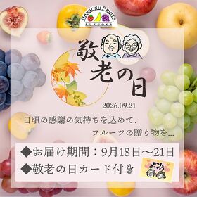 【敬老の日ギフト】9/17~順次出荷葡萄2種食べ比べ（シャインマスカット&ナガノパープル )