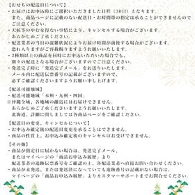 【12月30日お届け】膳人　おもてなし重 1段重×2