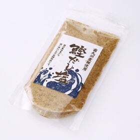 【日替わり数量限定】【90g×3袋】鰹だし塩／みそ汁、茶碗蒸し、天ぷら塩など様々な料理に♪【先行チケット利用NG】