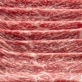 【日替わり数量限定】【計800g/400g×2p】佐賀牛赤身霜降りしゃぶしゃぶすき焼き用(肩・モモ)【先行チケット利用NG】
