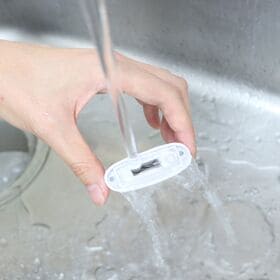 【日替わり数量限定】ライト付き 電動爪削り【先行チケット利用NG】