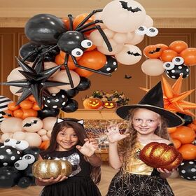 飾るだけでハロウィン気分を盛り上げる！ハロウインバルーンセット