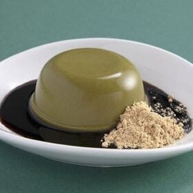 【日替わり数量限定】京都茶の蔵 宇治抹茶プリンと宇治抹茶わらび餅(各3個、計6個セット)きな粉・黒蜜 付き【先行チケット利用NG】