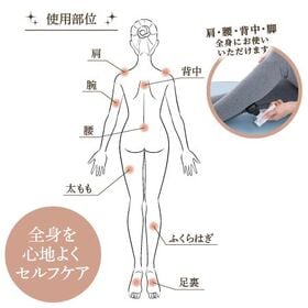 【ブラック】U-niコンパクトドリルガン