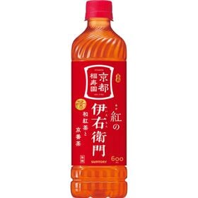 サントリー 紅の伊右衛門 600ml×24本
