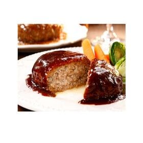 【賞味期限間近】ニッポンハム 美ノ国 ハンバーグステーキ濃厚デミグラスソース6個