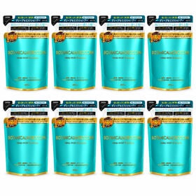 【8個組】MOROCCANボタニカルシャンプー 400ml